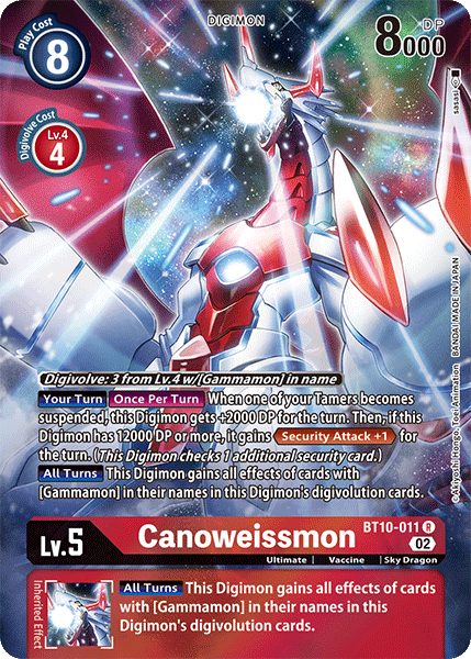 Canoweissmon