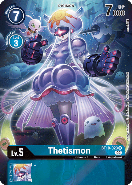 Thetismon