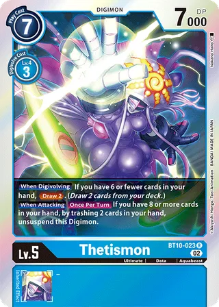 Thetismon
