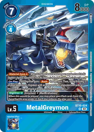 MetalGreymon