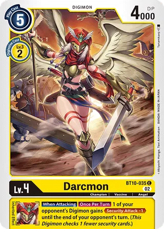 Darcmon