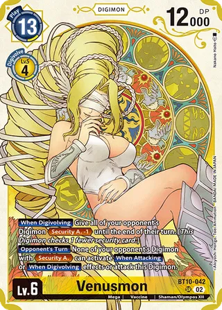 Venusmon