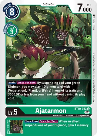 Ajatarmon