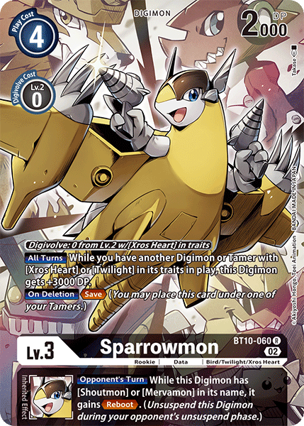 Sparrowmon