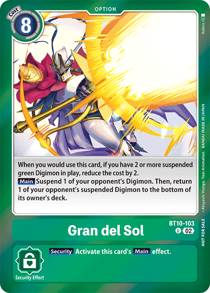 Gran del Sol