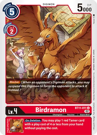 Birdramon