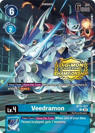Veedramon