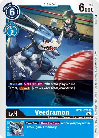 Veedramon