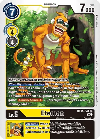 Etemon