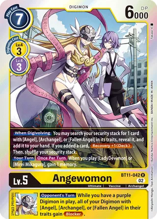 Angewomon