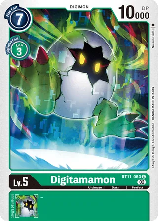 Digitamamon