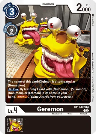 Geremon