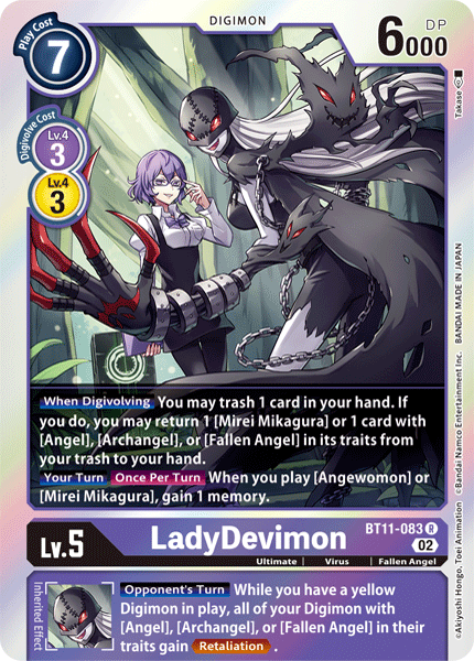 LadyDevimon