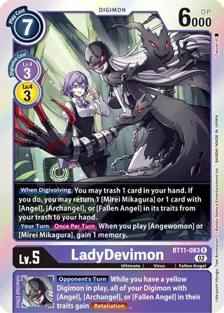 LadyDevimon