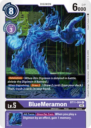BlueMeramon