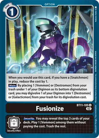 Fusionize
