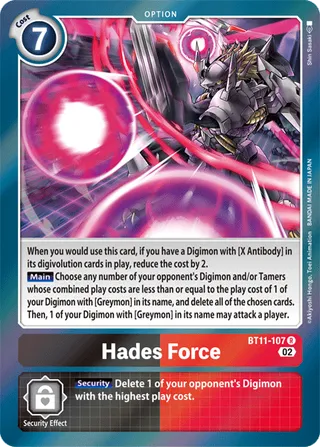 Hades Force