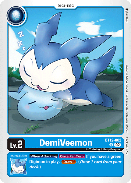 DemiVeemon
