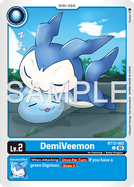 DemiVeemon