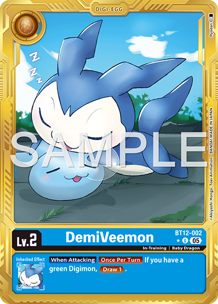 DemiVeemon