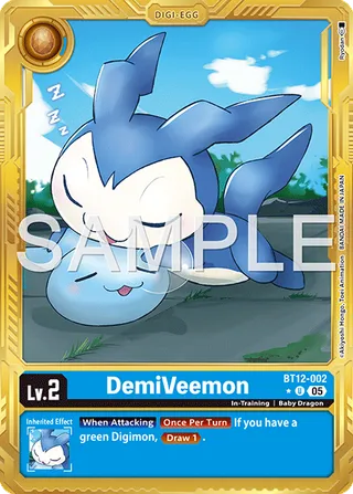 Digimon Generation [AD-01]