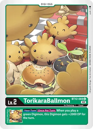 TorikaraBallmon