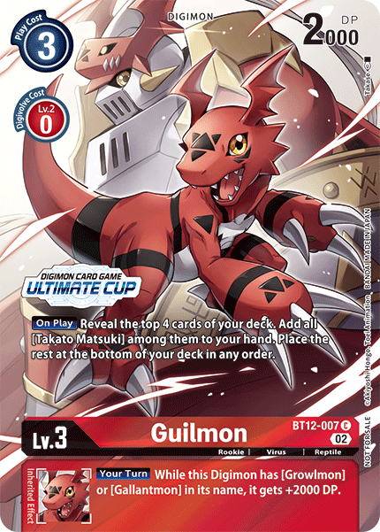 Guilmon