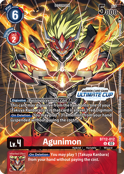 Agunimon