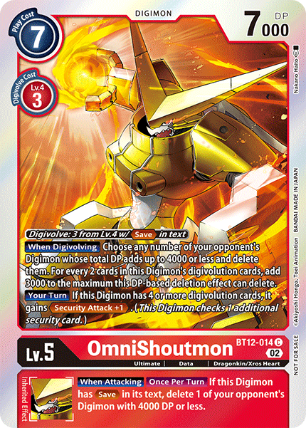 OmniShoutmon
