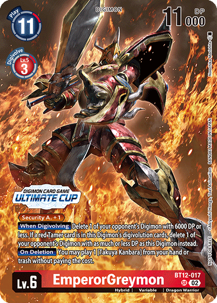 EmperorGreymon