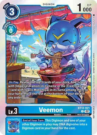 Veemon