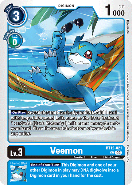 Veemon