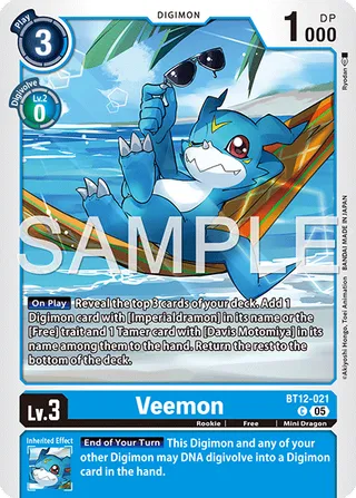 Digimon Generation [AD-01]