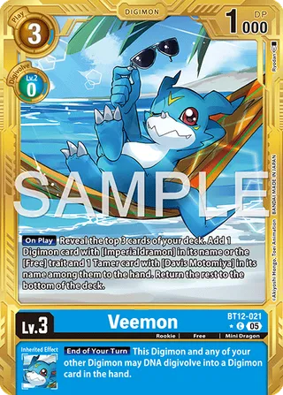 Digimon Generation [AD-01]