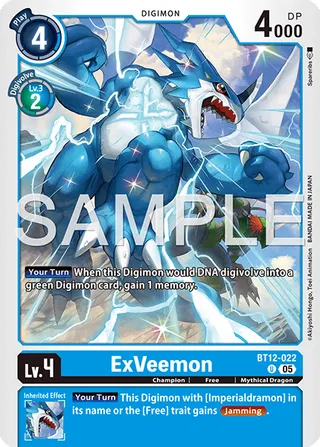 ExVeemon
