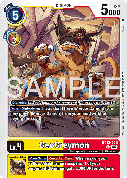 GeoGreymon