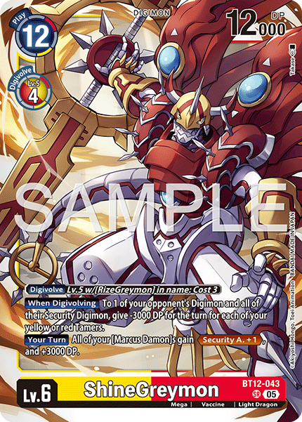 ShineGreymon