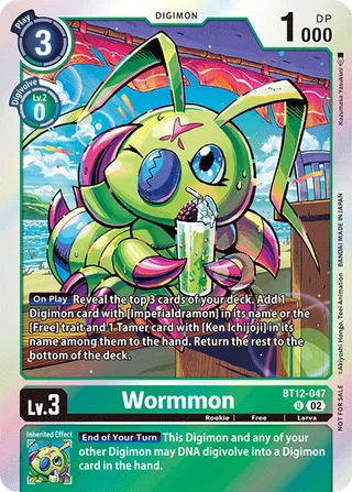 Promotional Cards