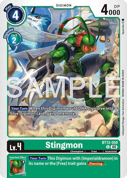 Stingmon