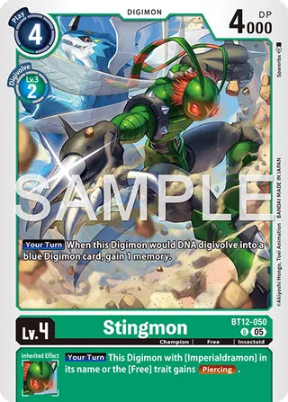 Stingmon