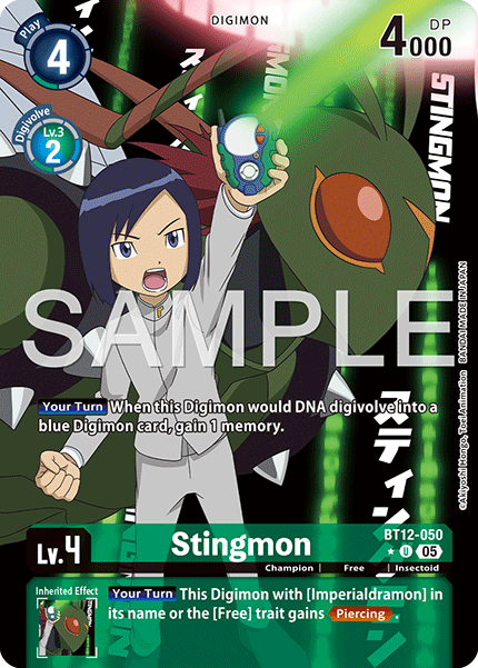 Stingmon