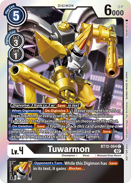 Tuwarmon