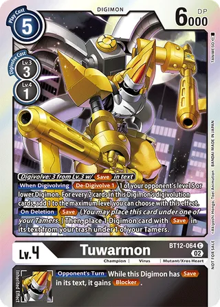Tuwarmon