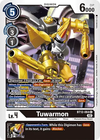Tuwarmon