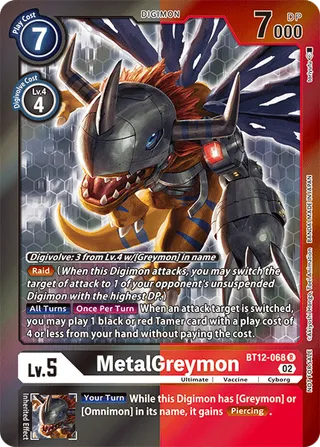 MetalGreymon