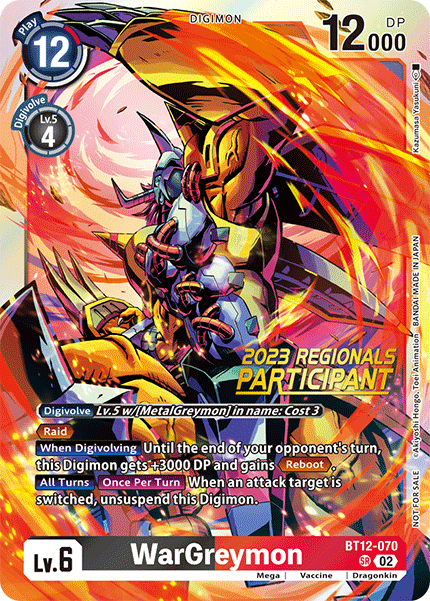 WarGreymon