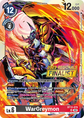 WarGreymon