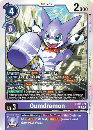 Promotional Cards