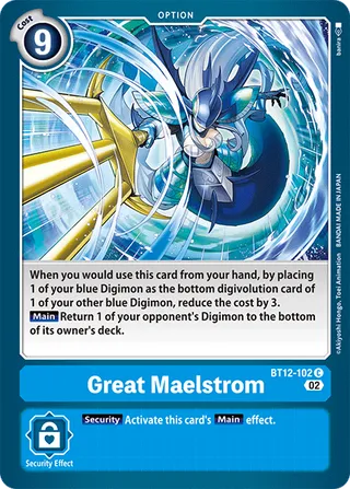 Great Maelstrom