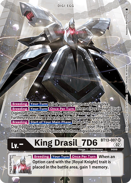 King Drasil_7D6